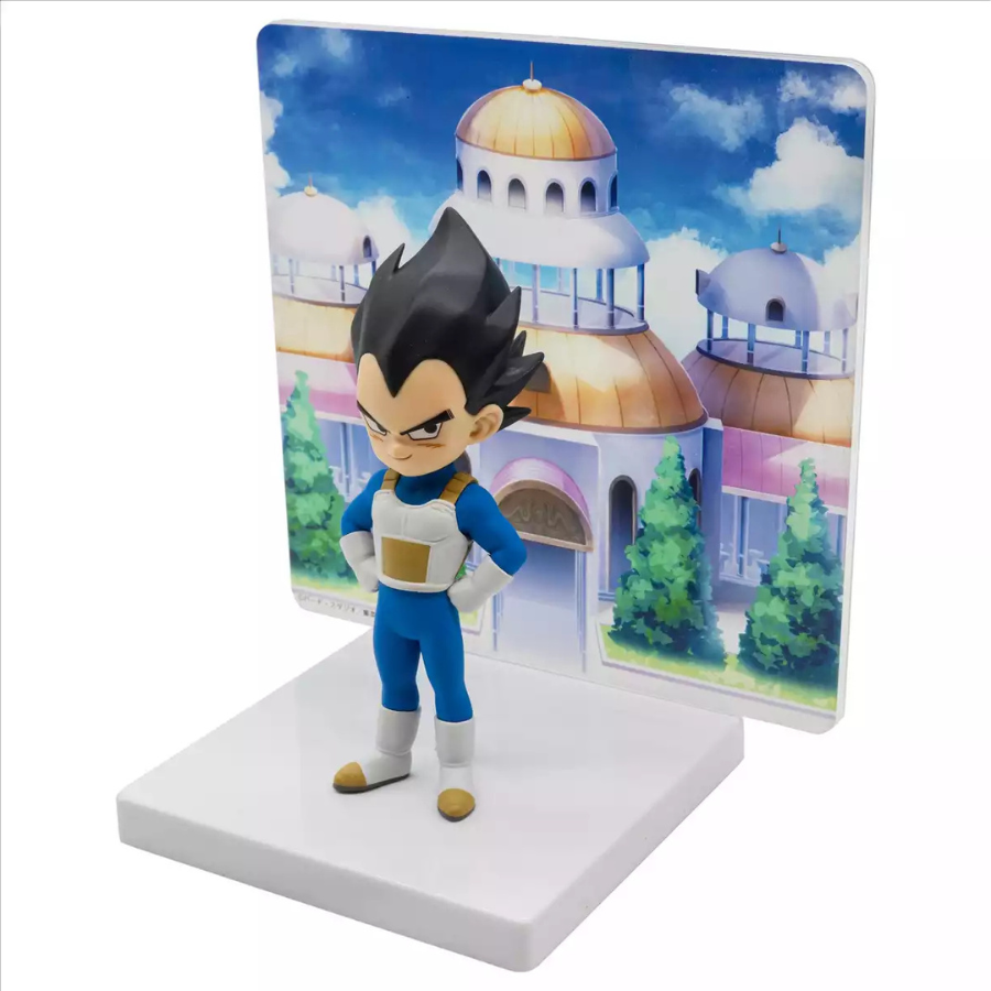 Dragon Ball Daima - Figurine Vegeta - 9cm