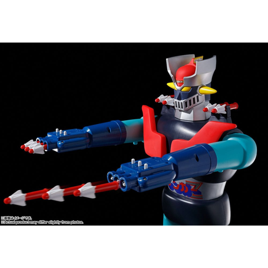MAZINGER Z - Mazinger Z - Figurine Jumbo Machinder 60cm