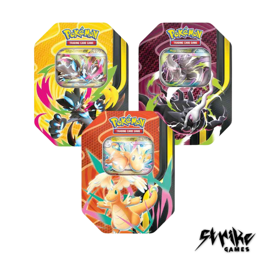 Pokémon - Tin box - 2026/8 | FR
