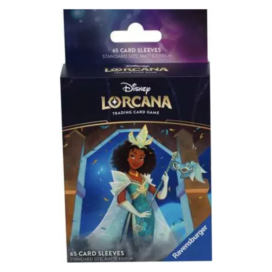 DISNEY - Lorcana - Protège-cartes - Art 1 - Chapitre 5