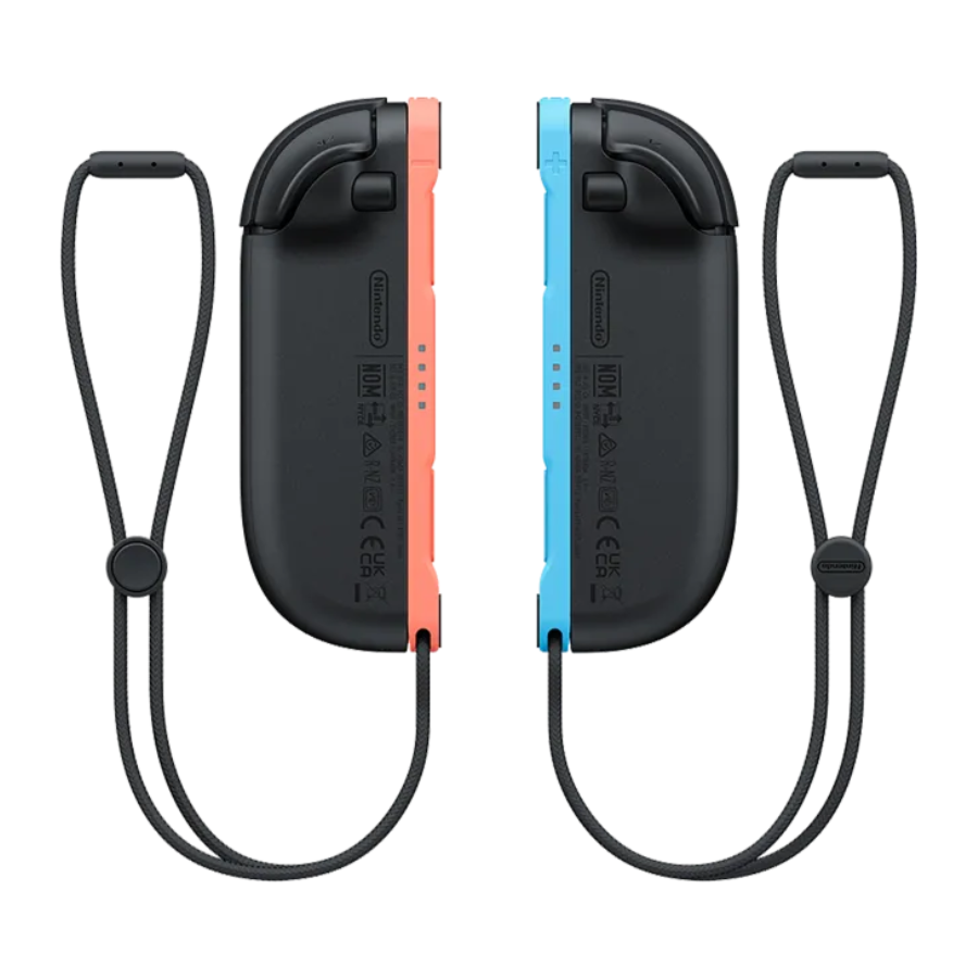 Paire de manettes Joy-Con 2 bleu clair/rouge clair MULT Nintendo Switch 2