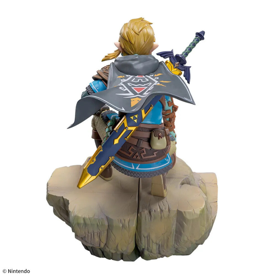 The Legend of Zelda Tears of the Kingdom - FIGURIZMα Link SEGA - 23 cm