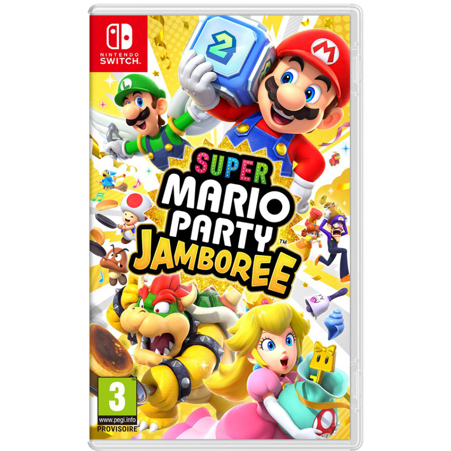 Super Mario Party Jamboree FR Nintendo Switch