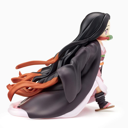 Demon Slayer - Super Premium Figure Kamado Nezuko - 12 cm