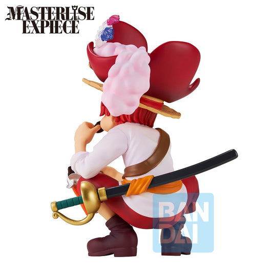 ONE PIECE - Shanks - Figurine One Piece Roger Pirates 9cm