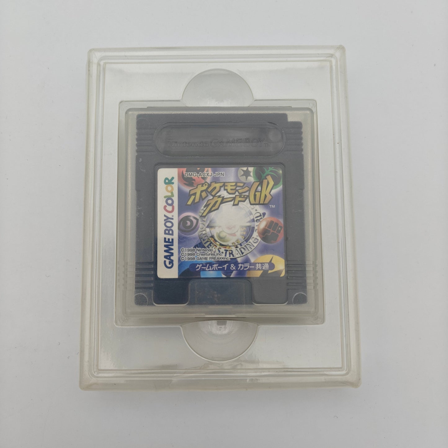 Pokémon Trading Card Game - Gameboy Color
