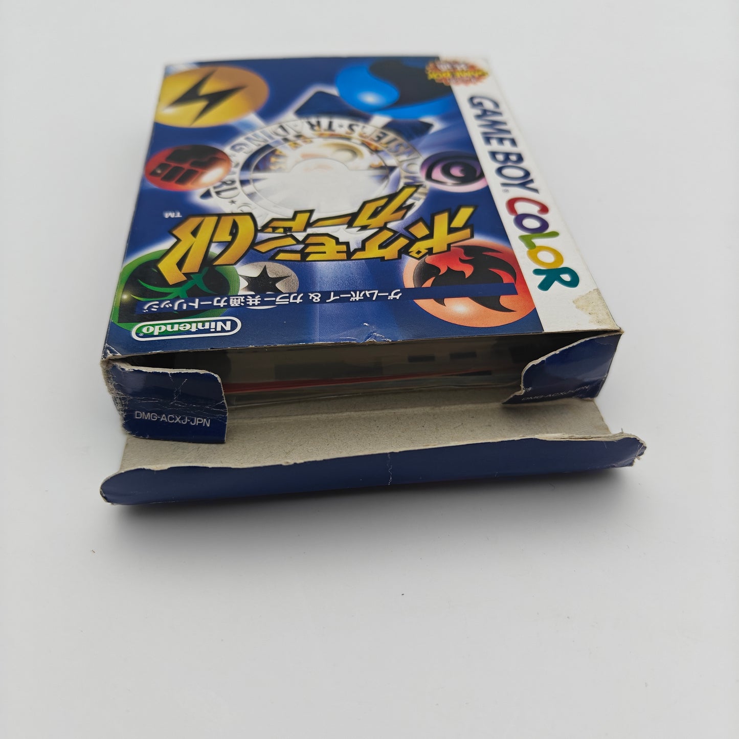 Pokémon Trading Card Game - Gameboy Color