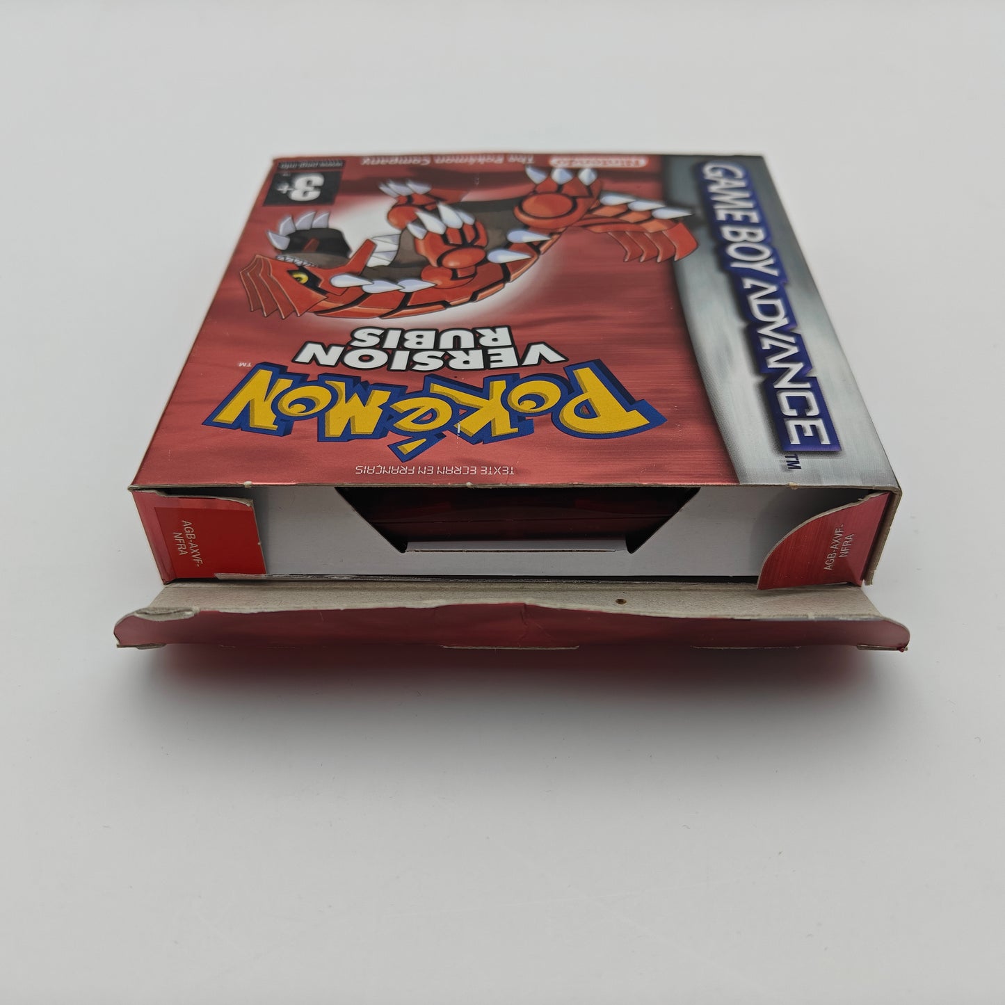 Pokémon Version Rubis - Gameboy Advance