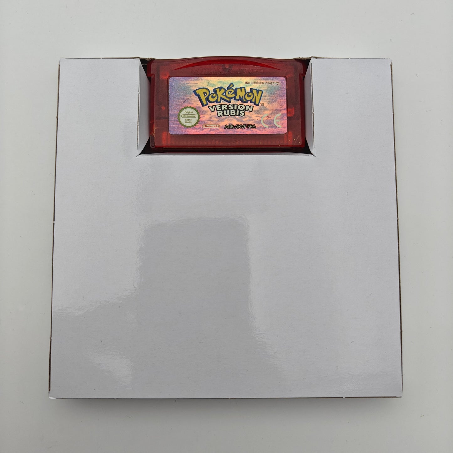 Pokémon Version Rubis - Gameboy Advance