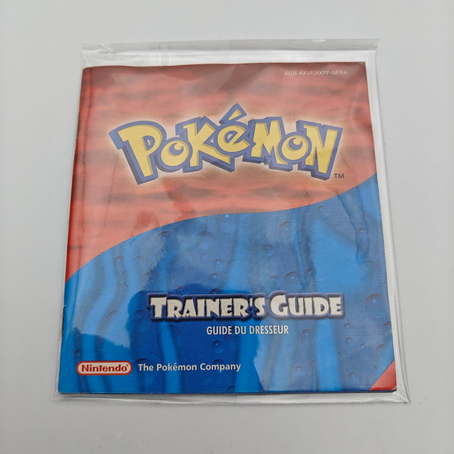 Pokémon Version Rubis - Gameboy Advance