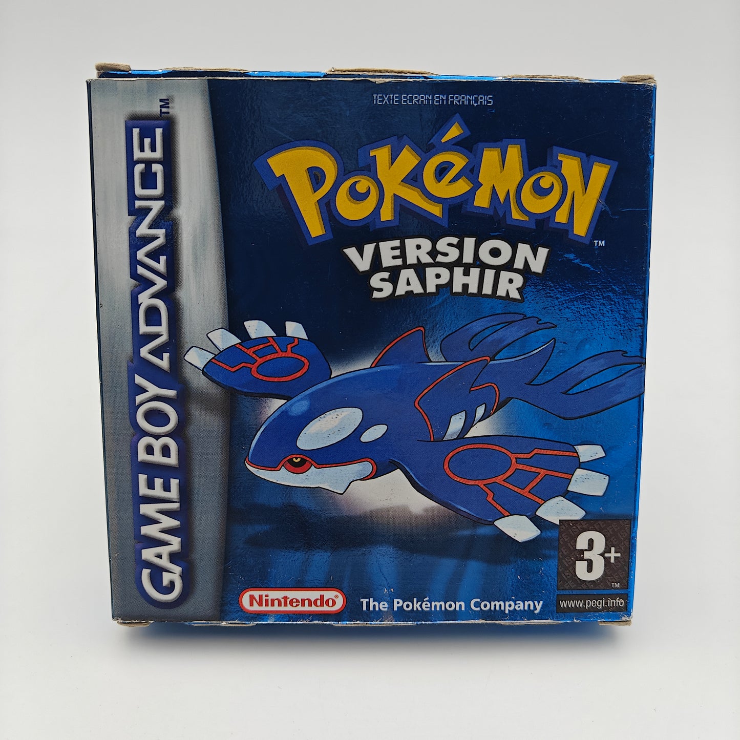 Pokémon Version Saphir - Gameboy Advance