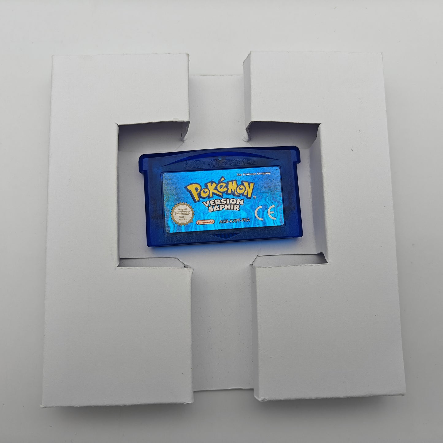Pokémon Version Saphir - Gameboy Advance