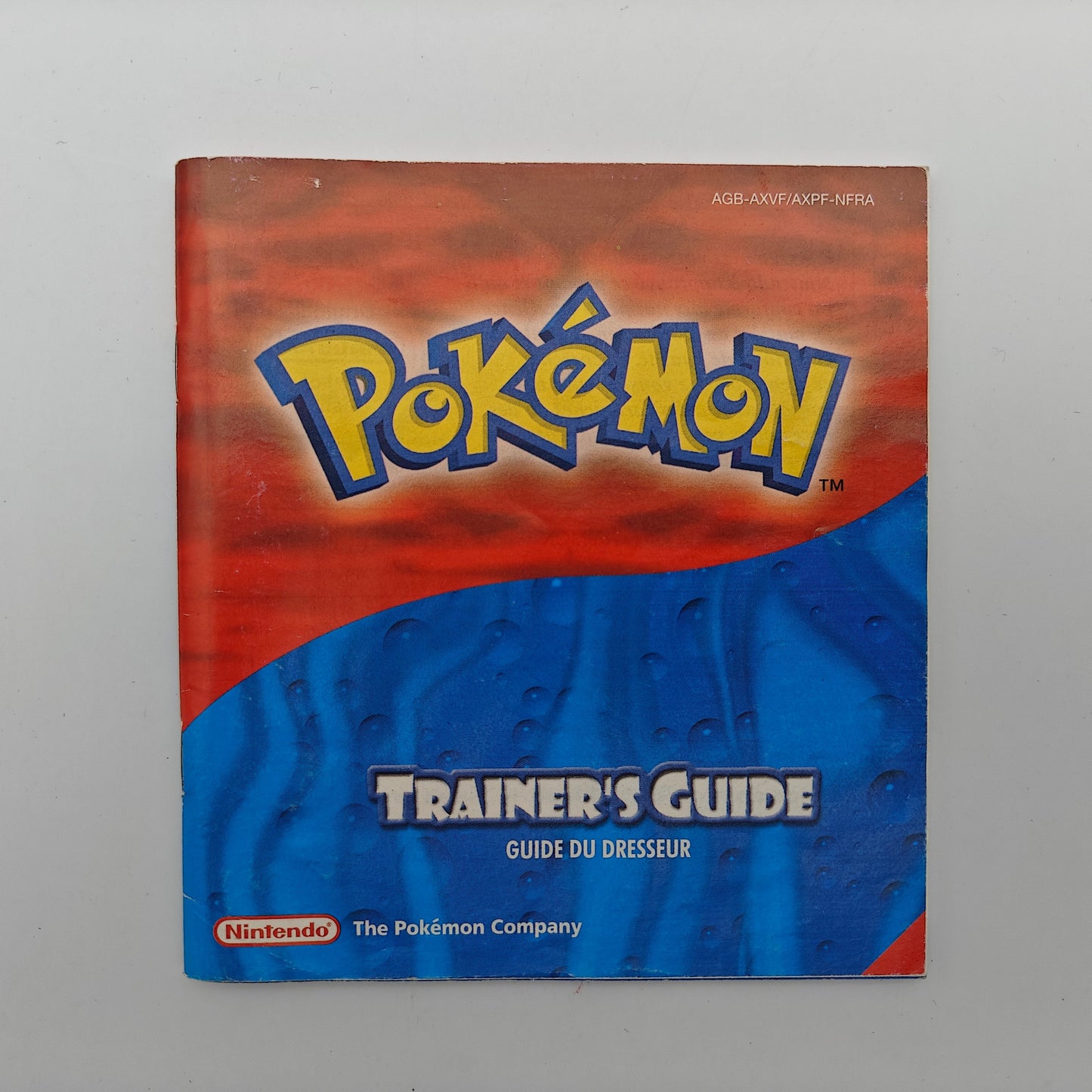 Pokémon Version Saphir - Gameboy Advance