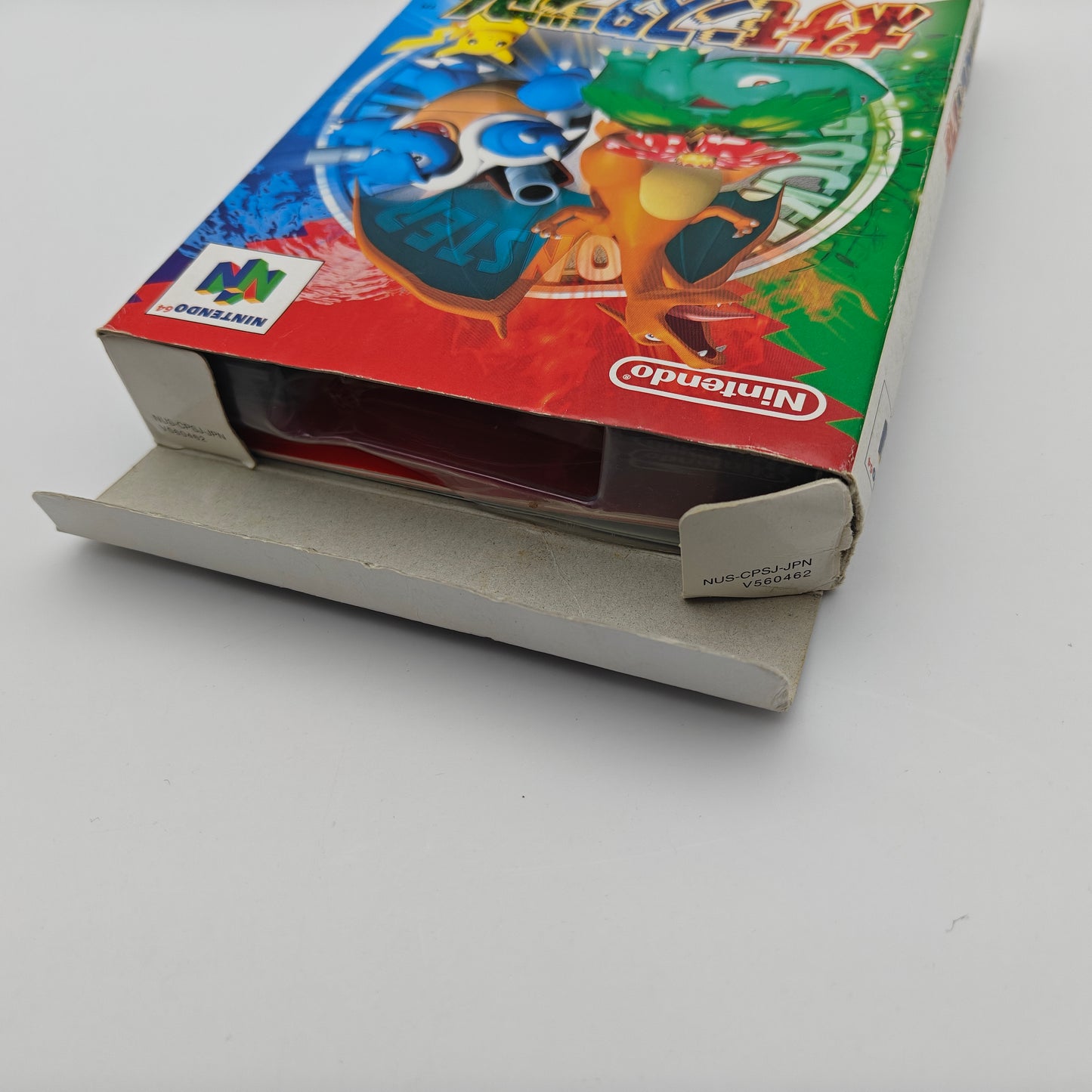 Pokémon Stadium - Nintendo 64 JAP