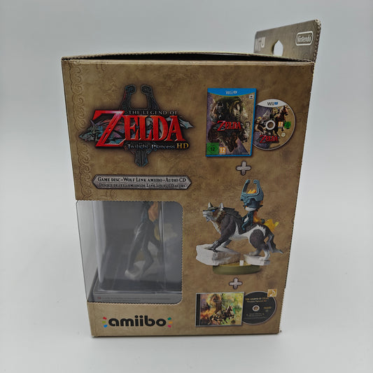 The Legend of Zelda Twilight Princess HD - Nintendo Wii U