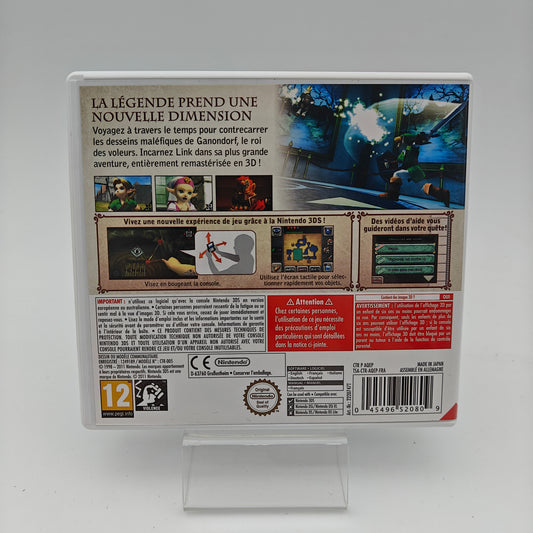 The legend of Zelda - Ocarina of Time - Nintendo 3DS