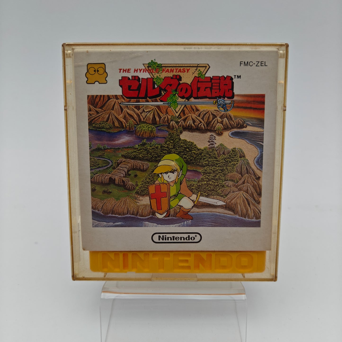 The legend of Zelda - Nintendo Disk System (JAP)