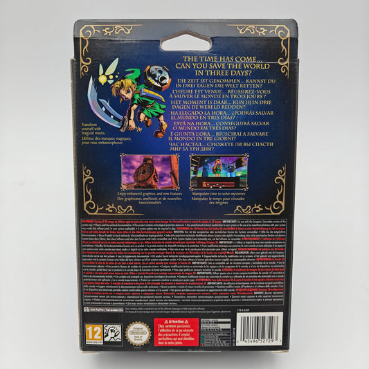 The Legend of Zelda Majora's Mask Special Edition - Nintendo 3DS