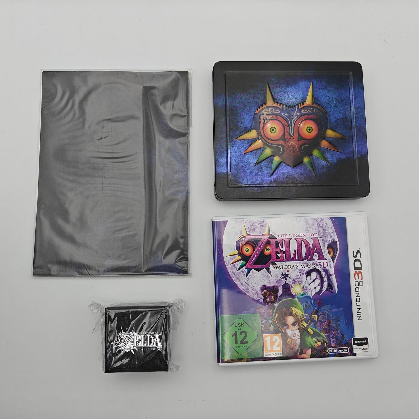 The Legend of Zelda Majora's Mask Special Edition - Nintendo 3DS