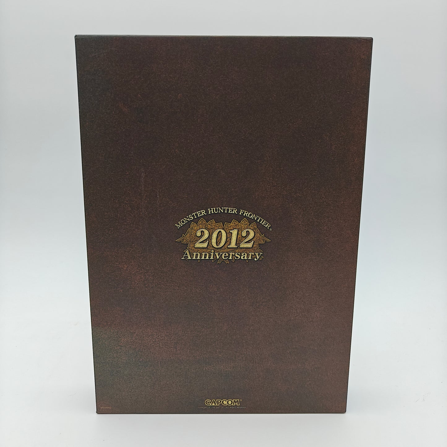 Monster Hunter Frontier 2012 Anniversary - XBOX 360 JAP