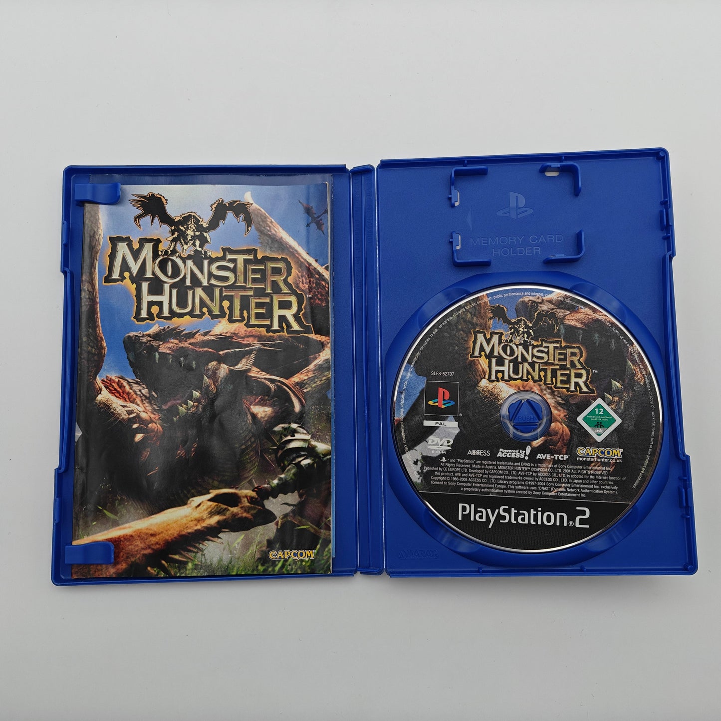 Monster Hunter - Playstation 2