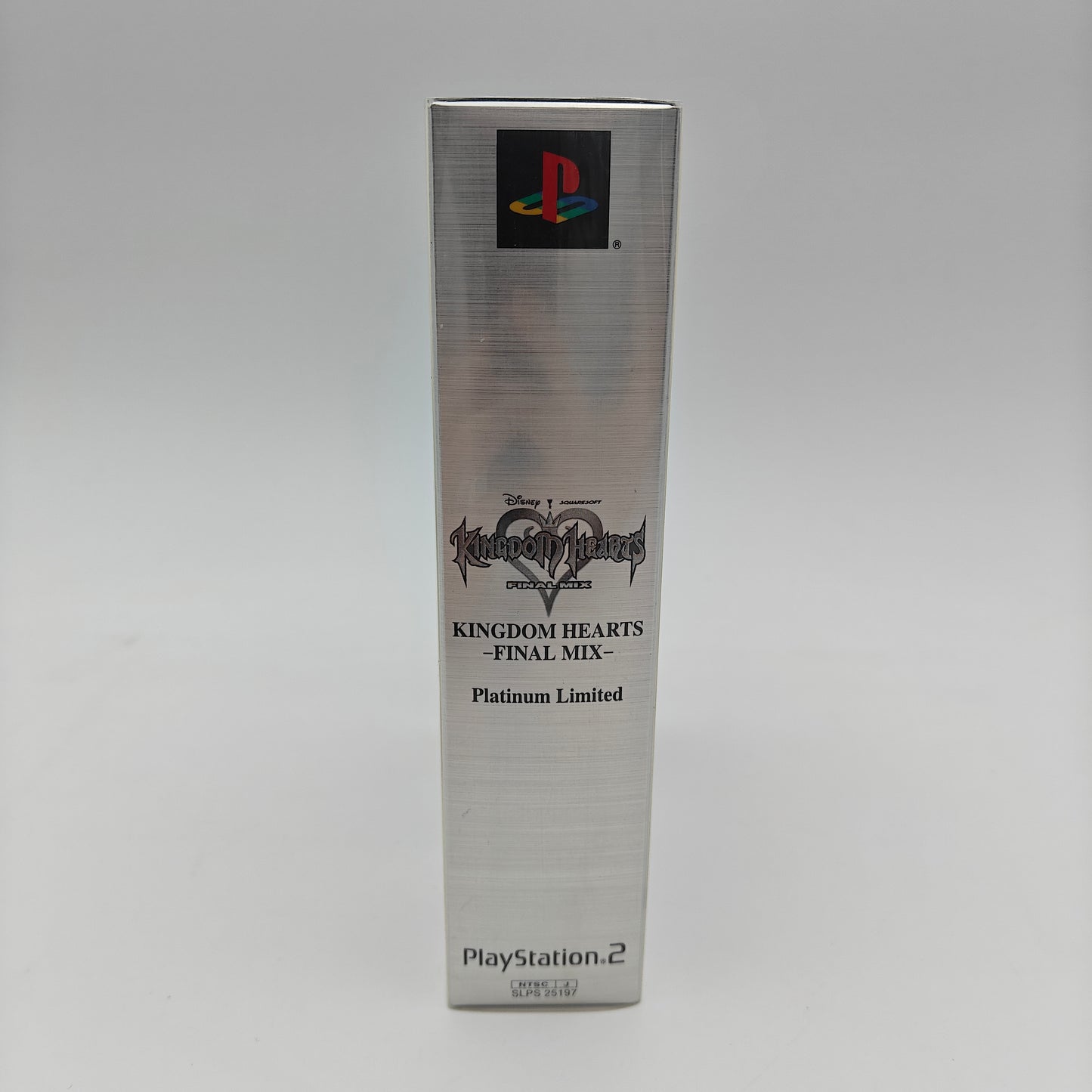 KINGDOM HEARTS FINAL MIX COLLECTOR - Playstation 2 (JAP)