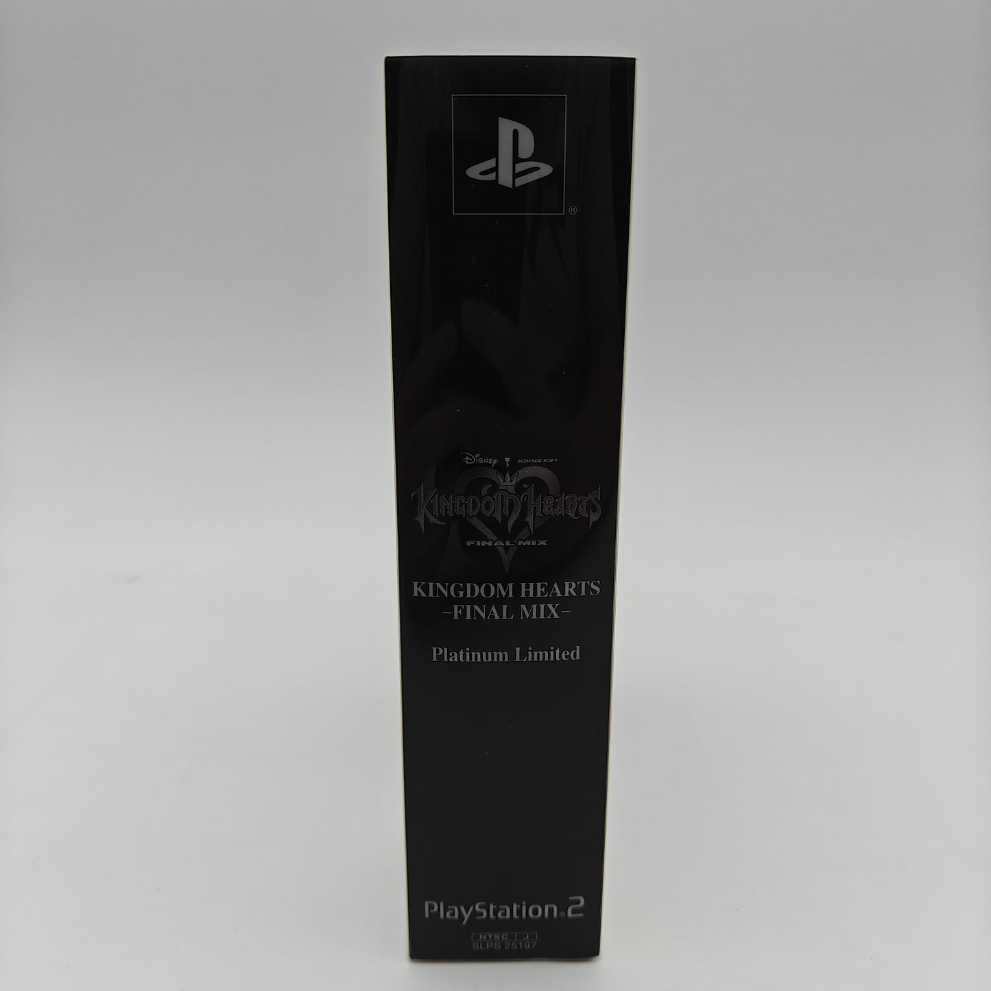 KINGDOM HEARTS FINAL MIX COLLECTOR - Playstation 2 (JAP)