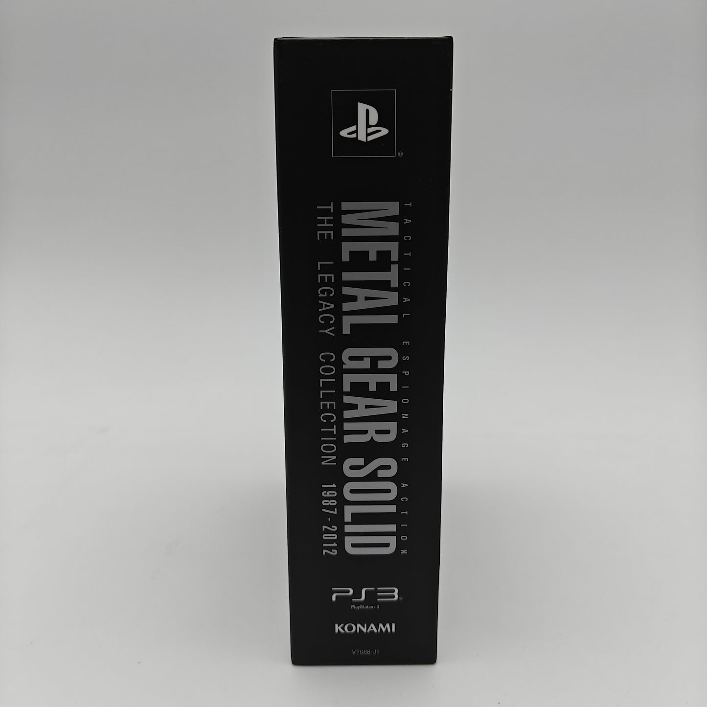 METAL GEAR SOLID - THE LEGACY COLLECTION - Playstation 3 (JAP)