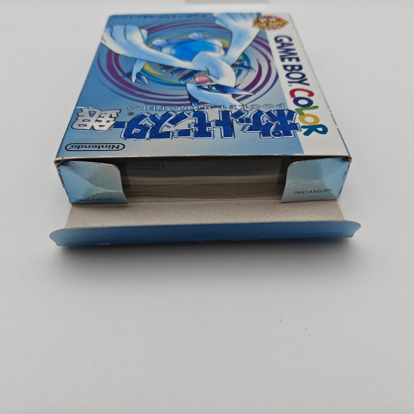 Pokémon Version Argent - Gameboy ColorJAP