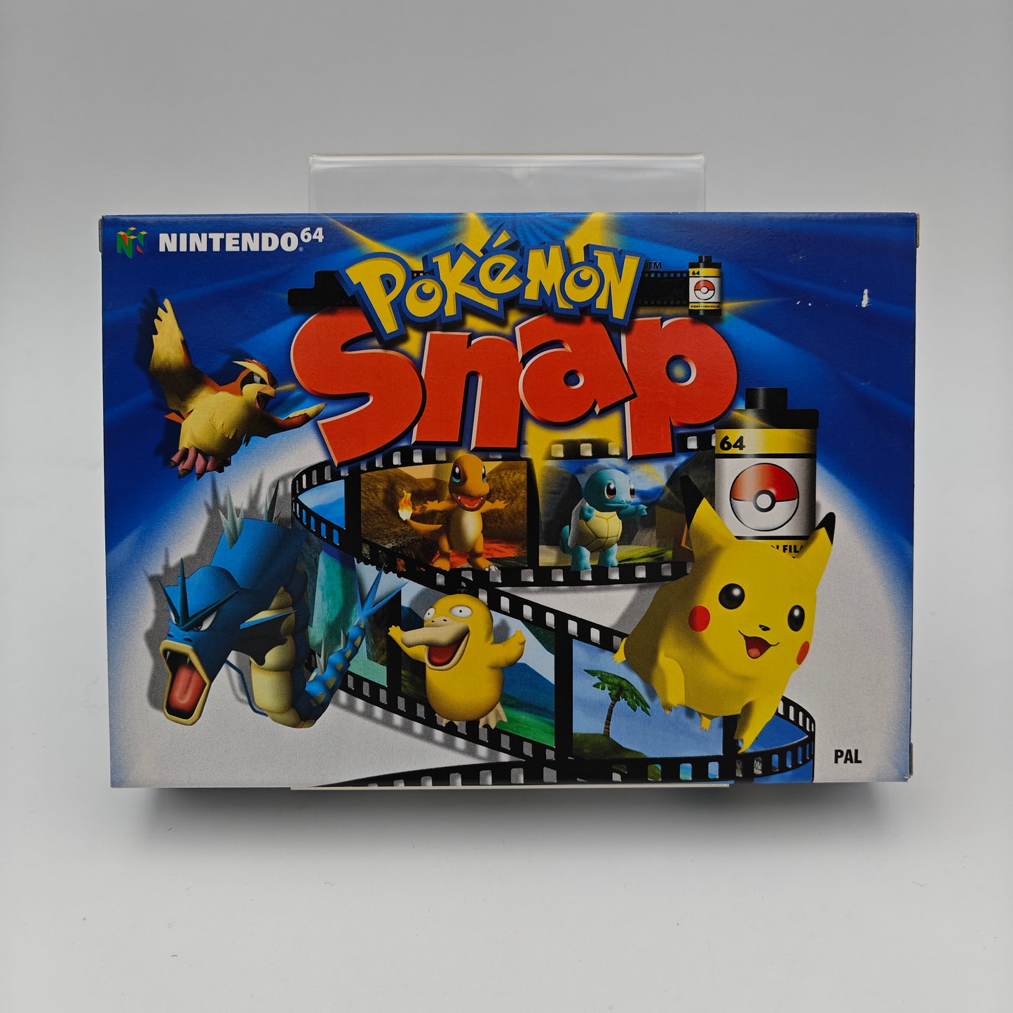 Pokémon Snap - Nintendo 64