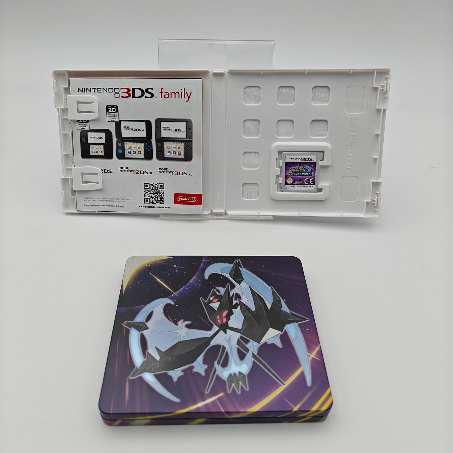 Pokémon Ultra-Lune Edition Collector - Nintendo 3DS