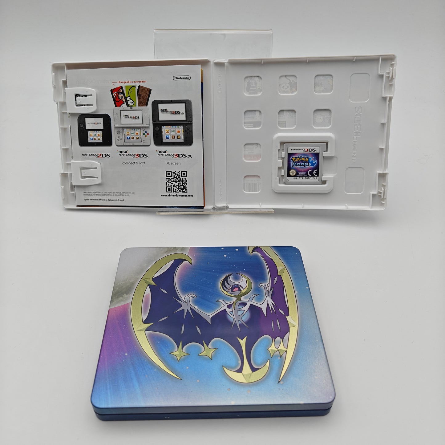 Pokémon Lune Edition Collector - Nintendo 3DS