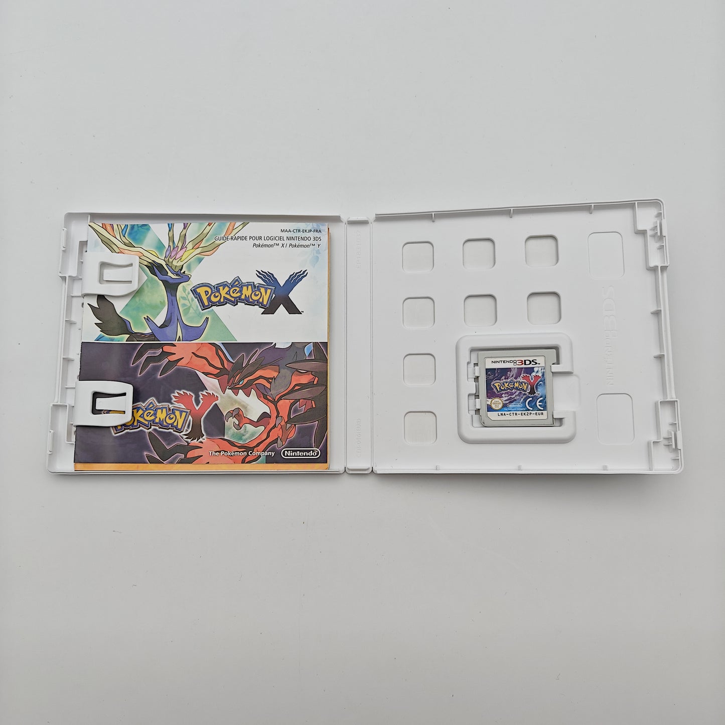 Pokémon Y - Nintendo 3DS