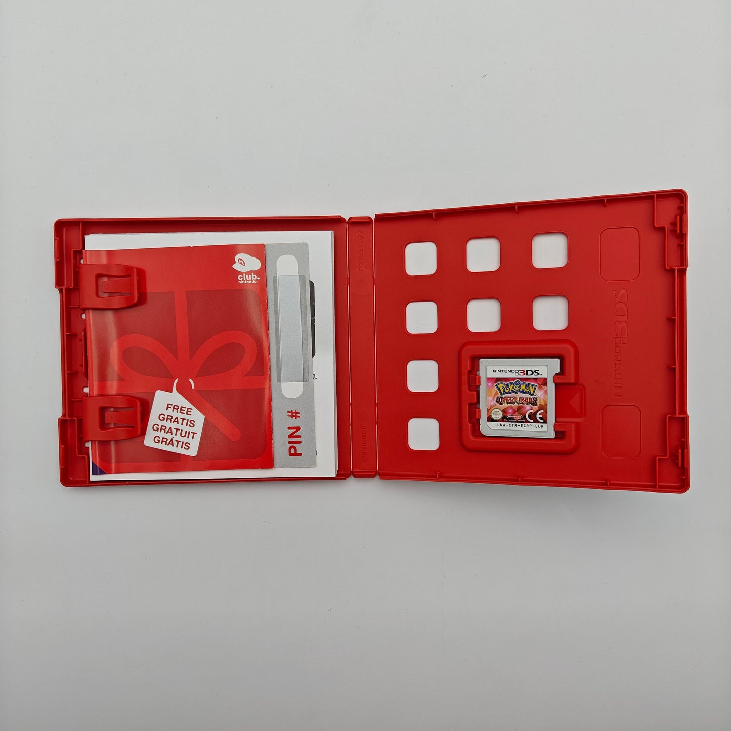Pokémon Rubis Omega - Nintendo 3DS