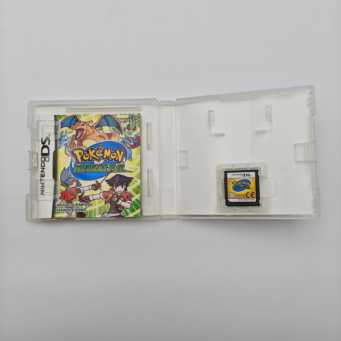 Pokémon Ranger - Nintendo DS