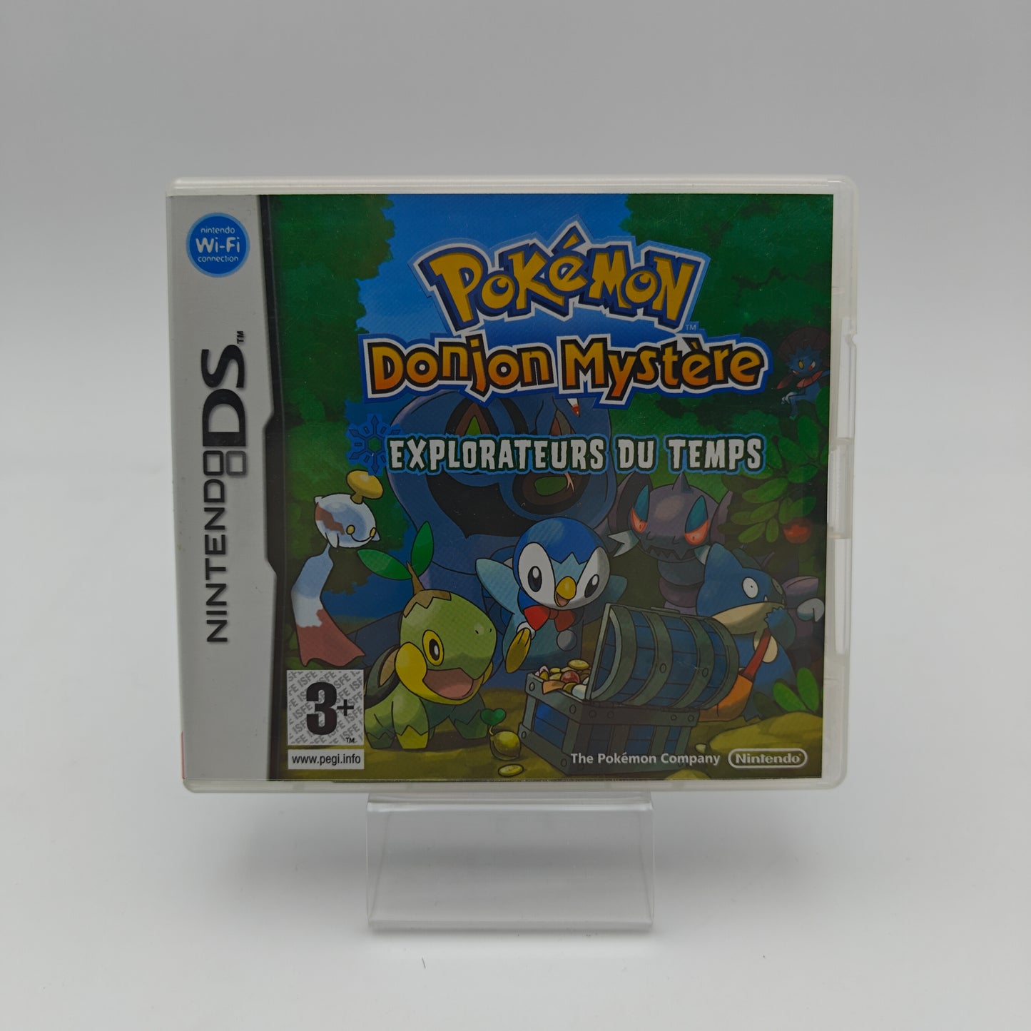 Pokémon Donjon Mystere - Explorateurs du Temps - Nintendo DS