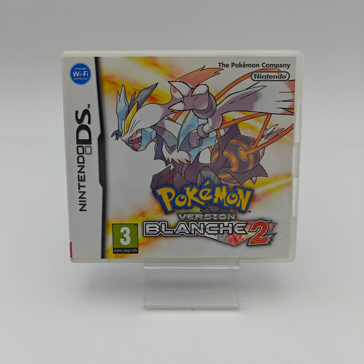 Pokémon Version Blanche 2 - Nintendo DS