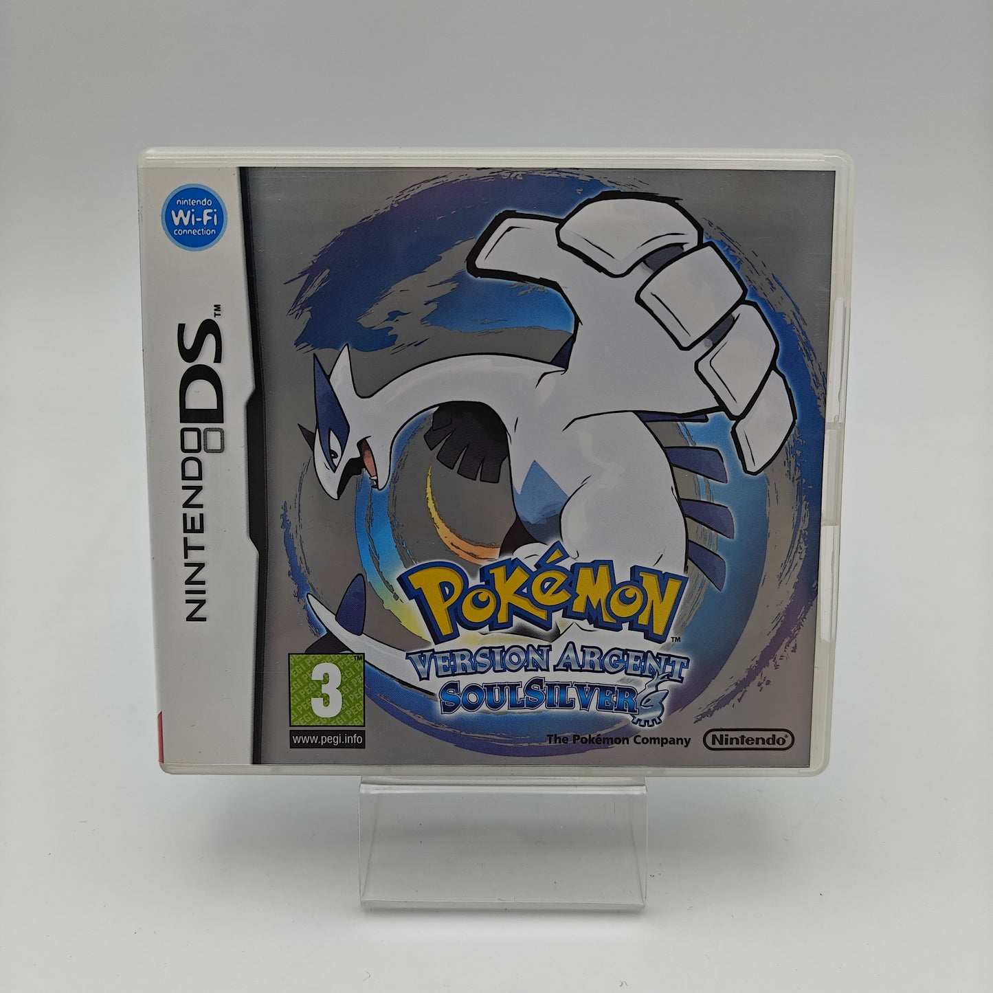 Pokémon Version Argent Soulsilver - Nintendo DS