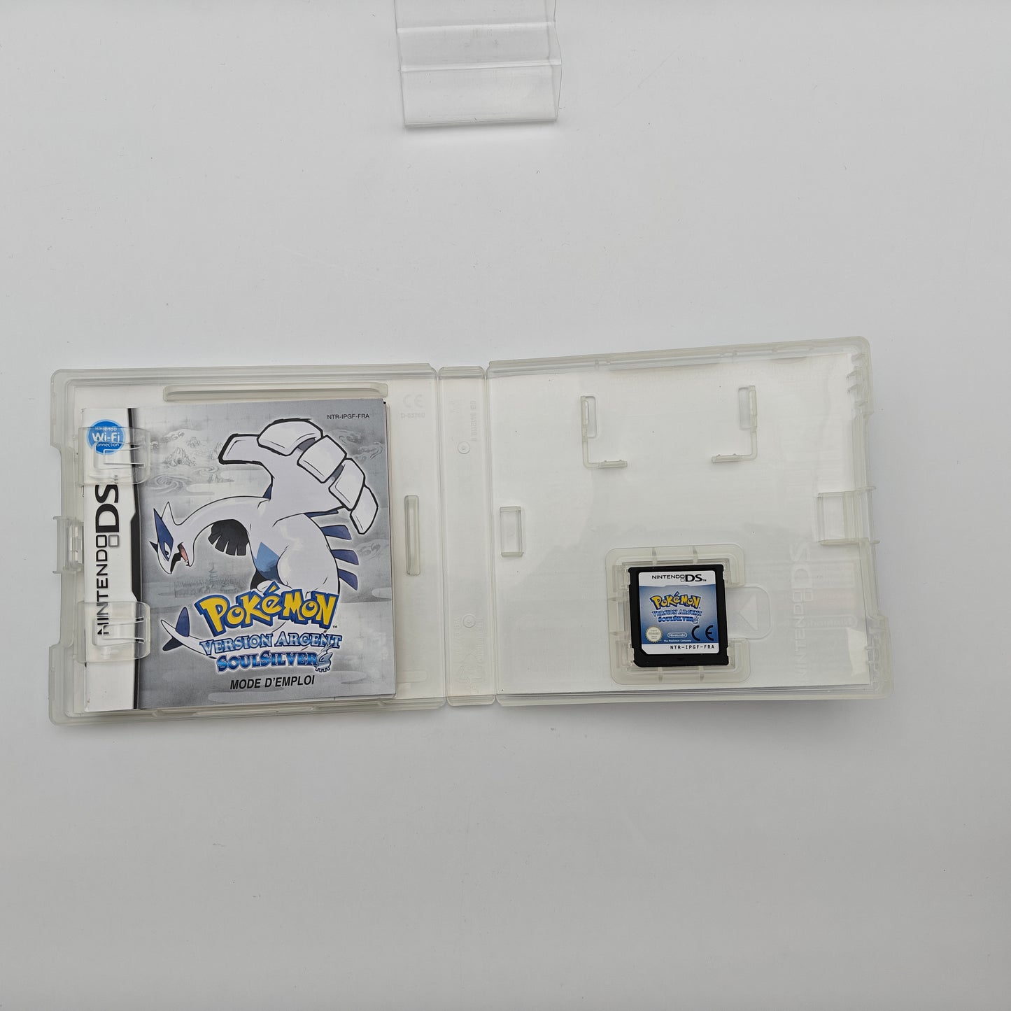 Pokémon Version Argent Soulsilver - Nintendo DS