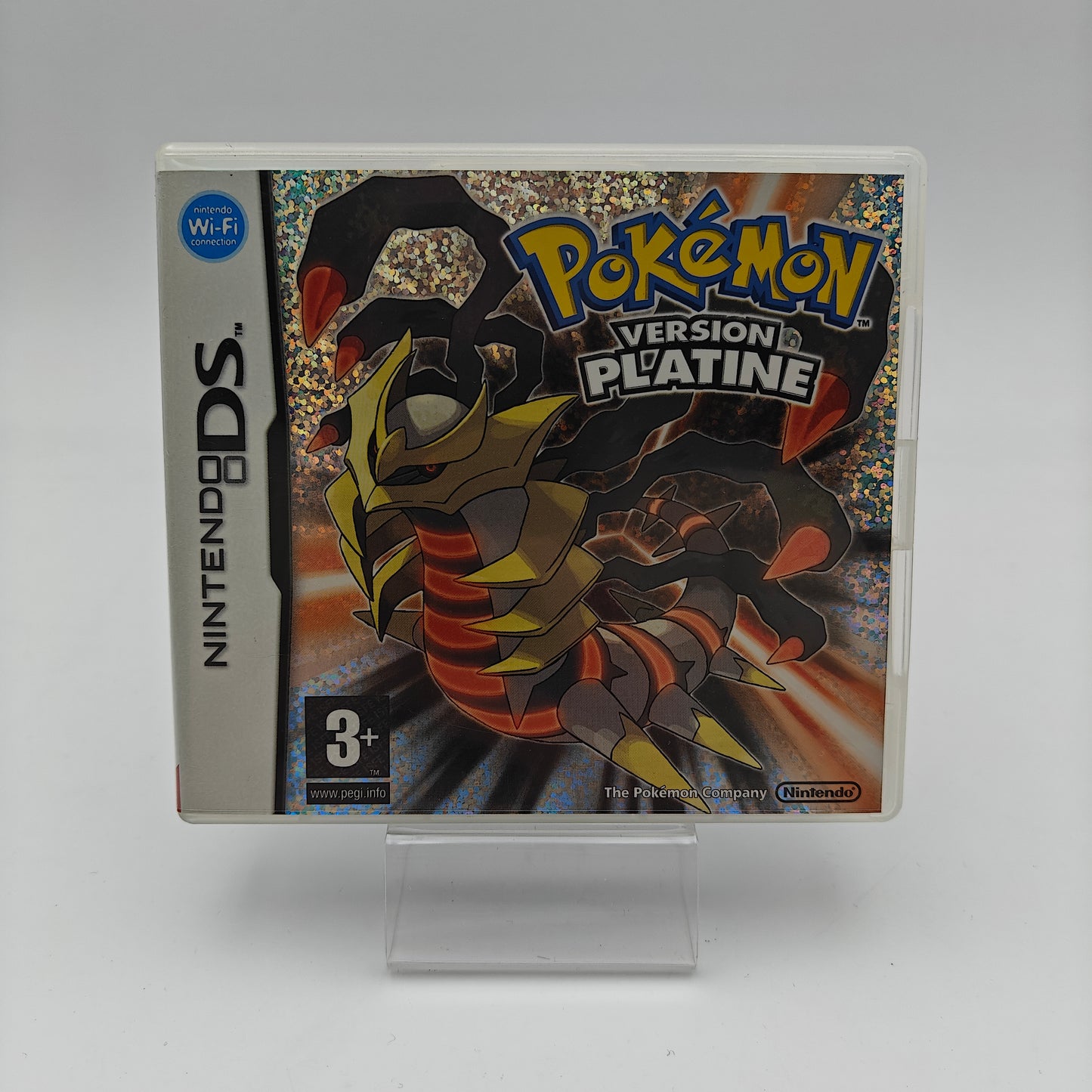 Pokémon Version Platine - Nintendo DS