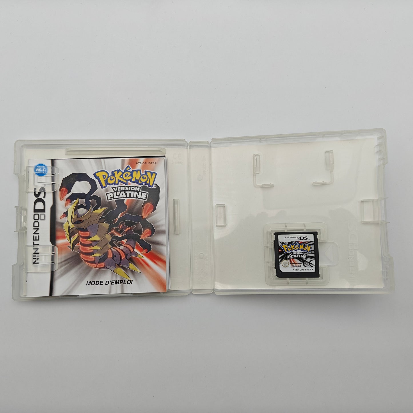 Pokémon Version Platine - Nintendo DS