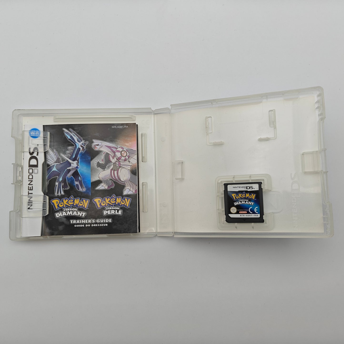 Pokémon Version Diamant - Nintendo DS