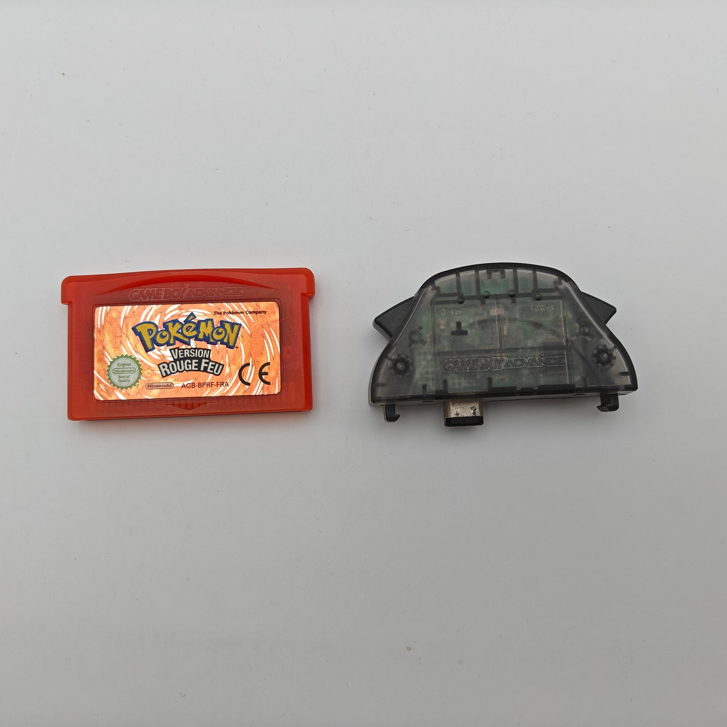 Pokémon Version Rouge Feu - Gameboy Advance