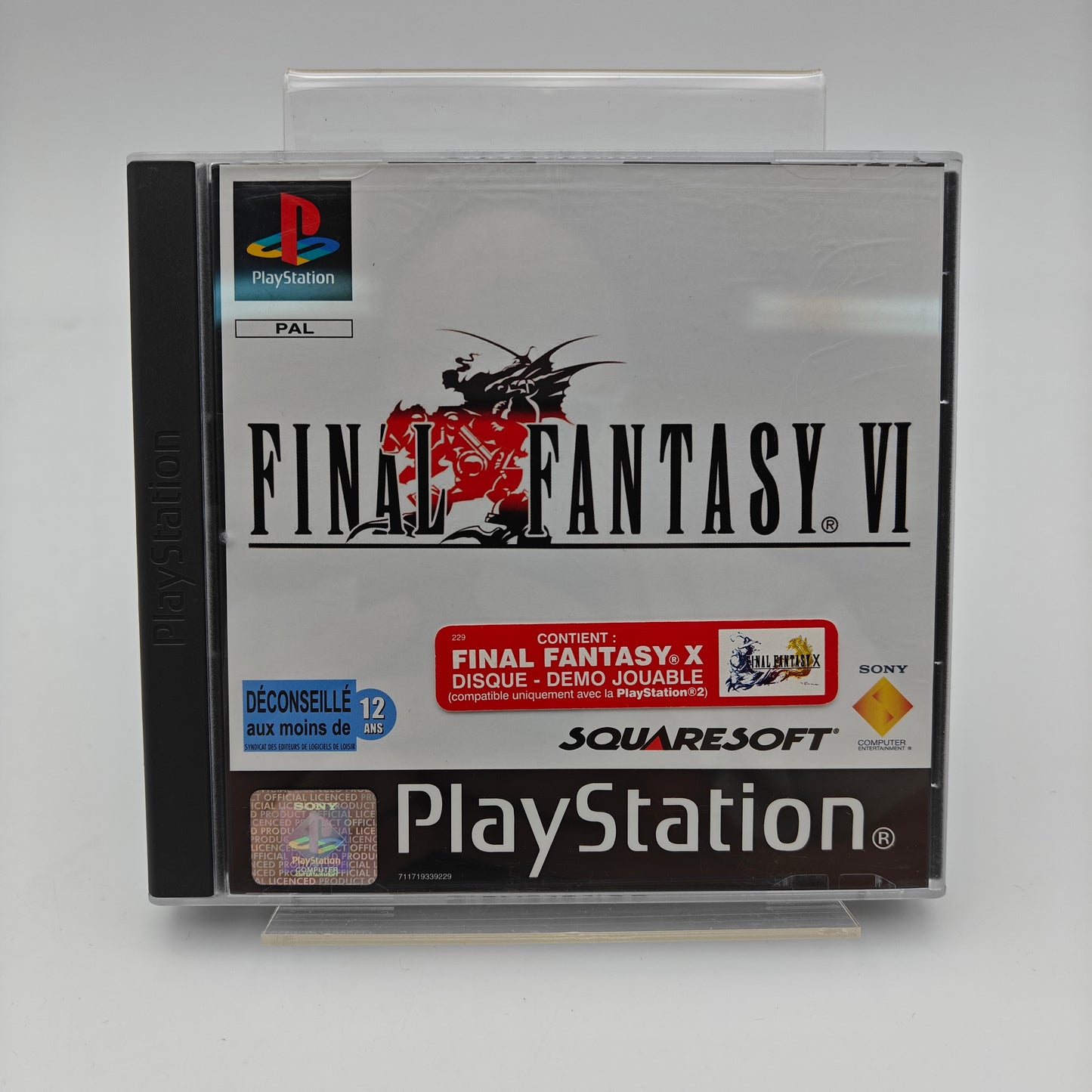 Final Fantasy VI - Playstation 1