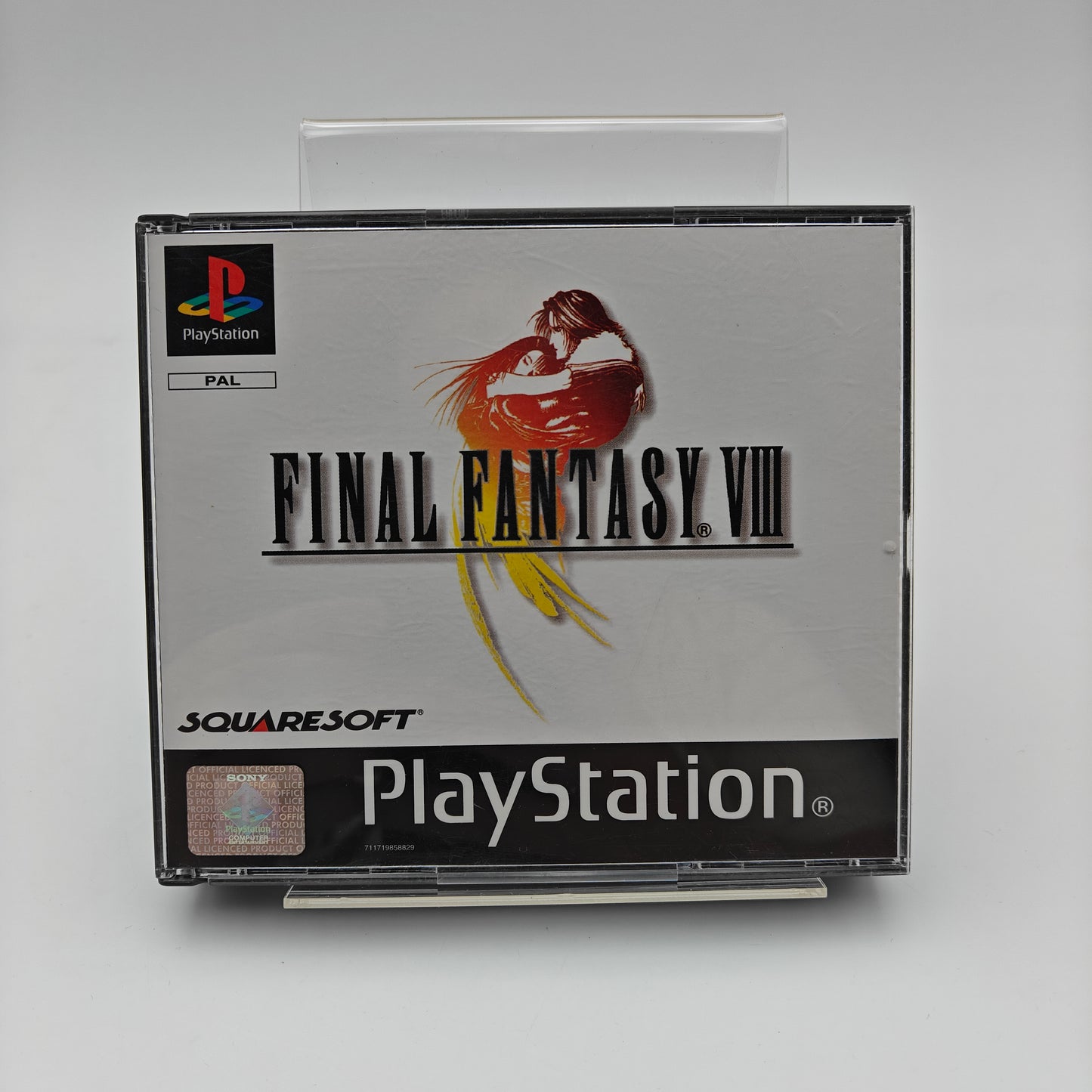 Final Fantasy VIII - Playstation 1