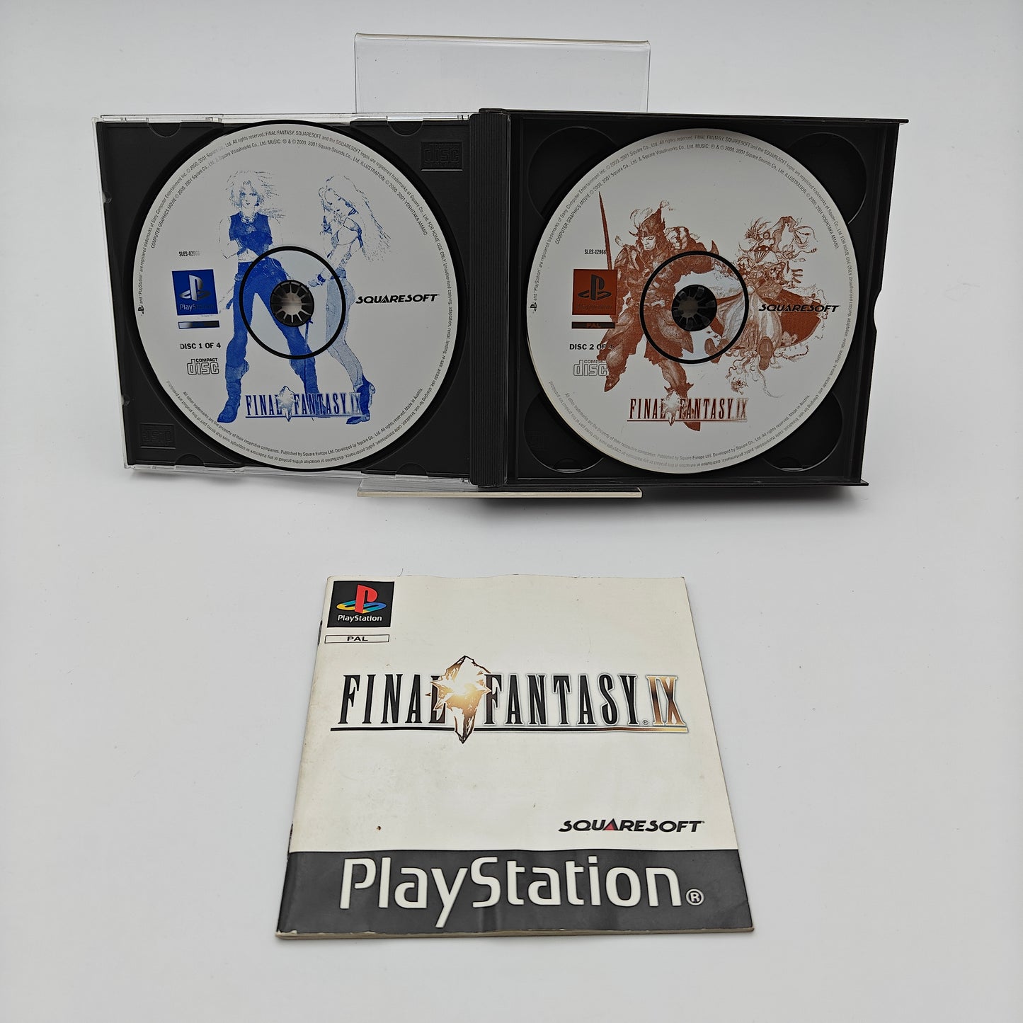Final Fantasy IX - Playstation 1