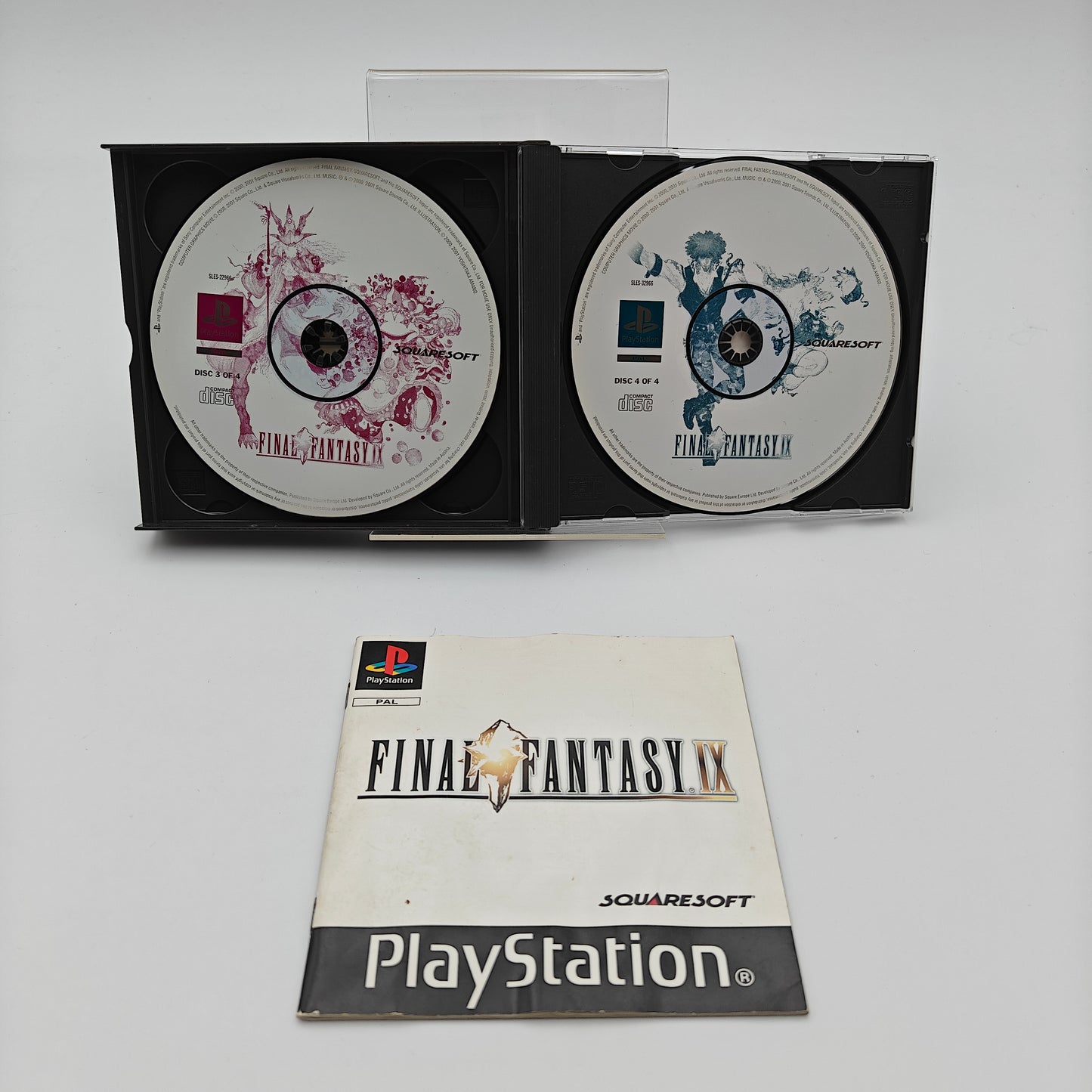 Final Fantasy IX - Playstation 1