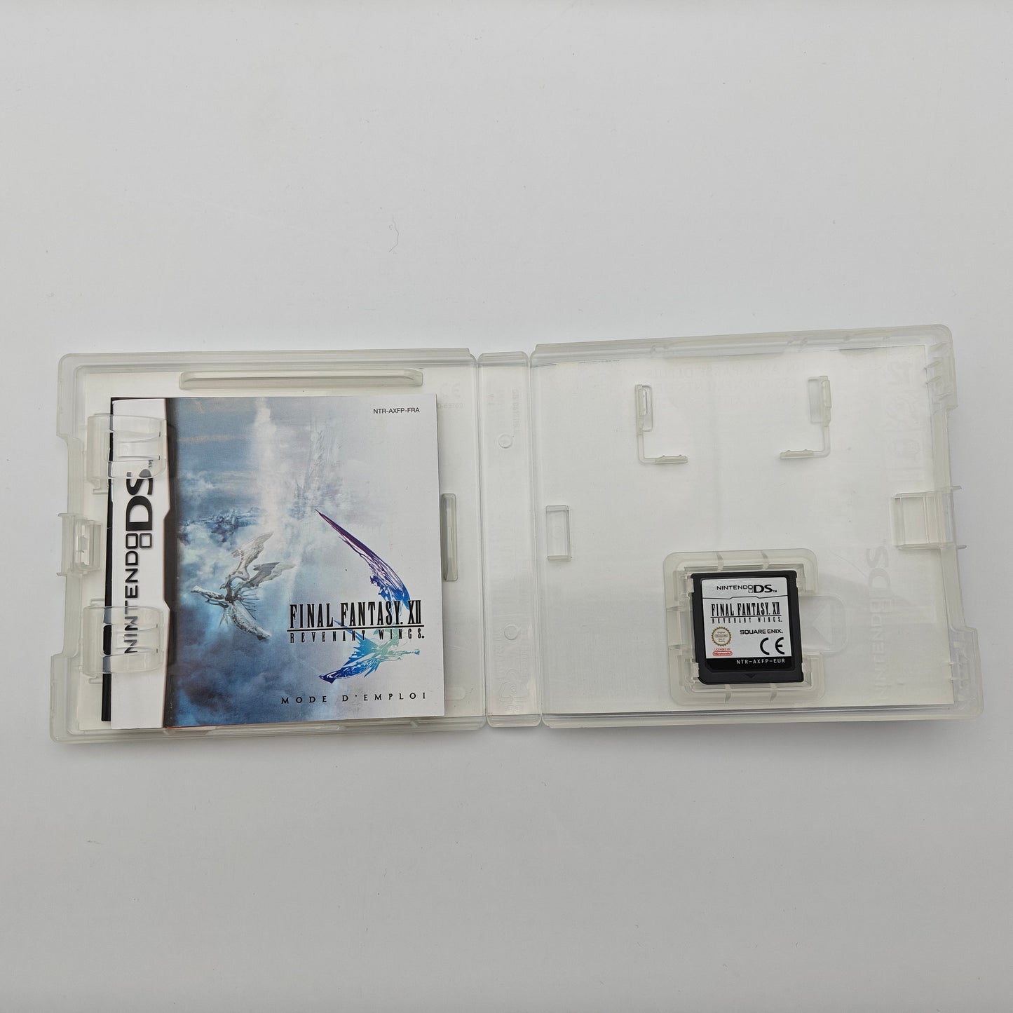 Final Fantasy XII Revenant Wings - Nintendo DS