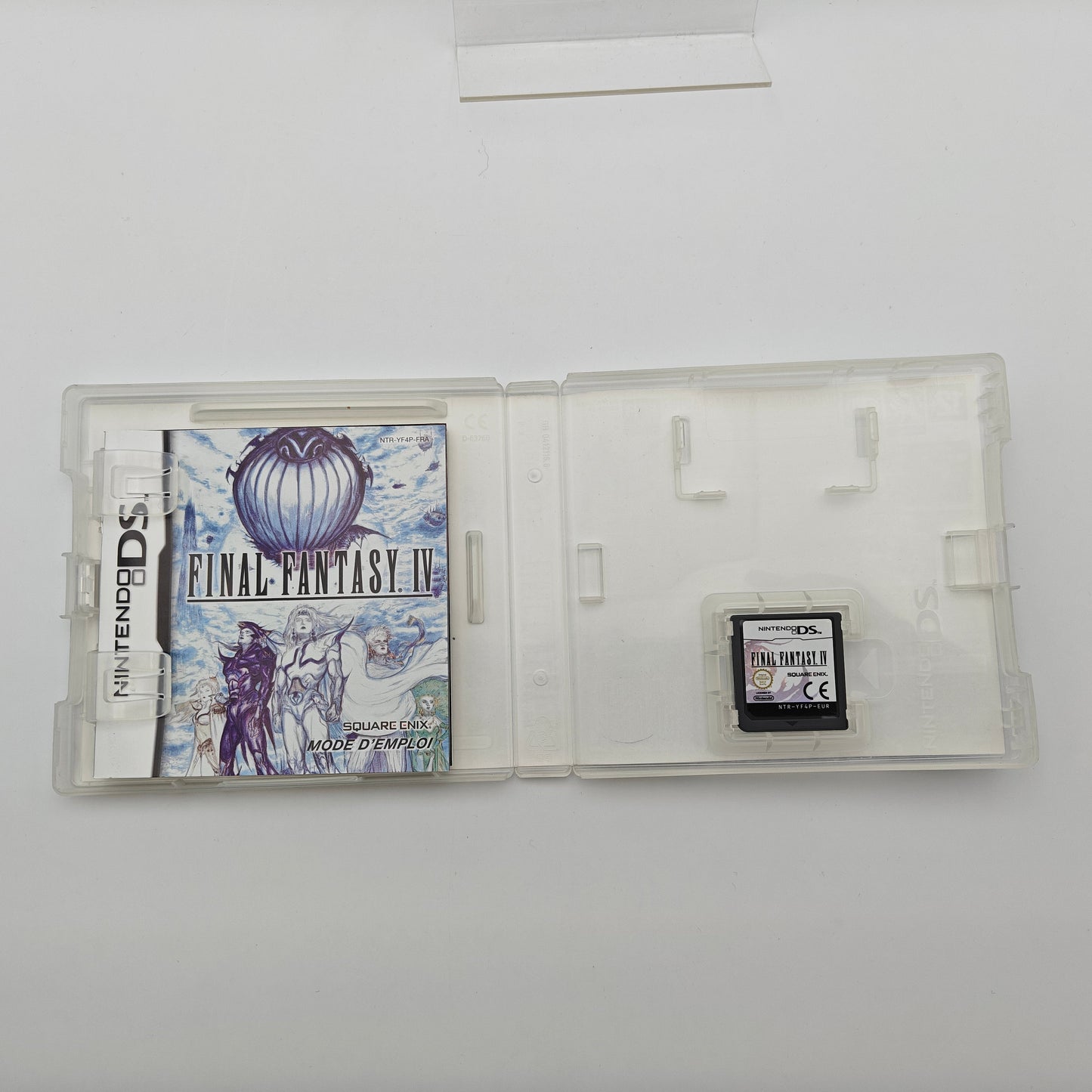 Final Fantasy IV - Nintendo DS