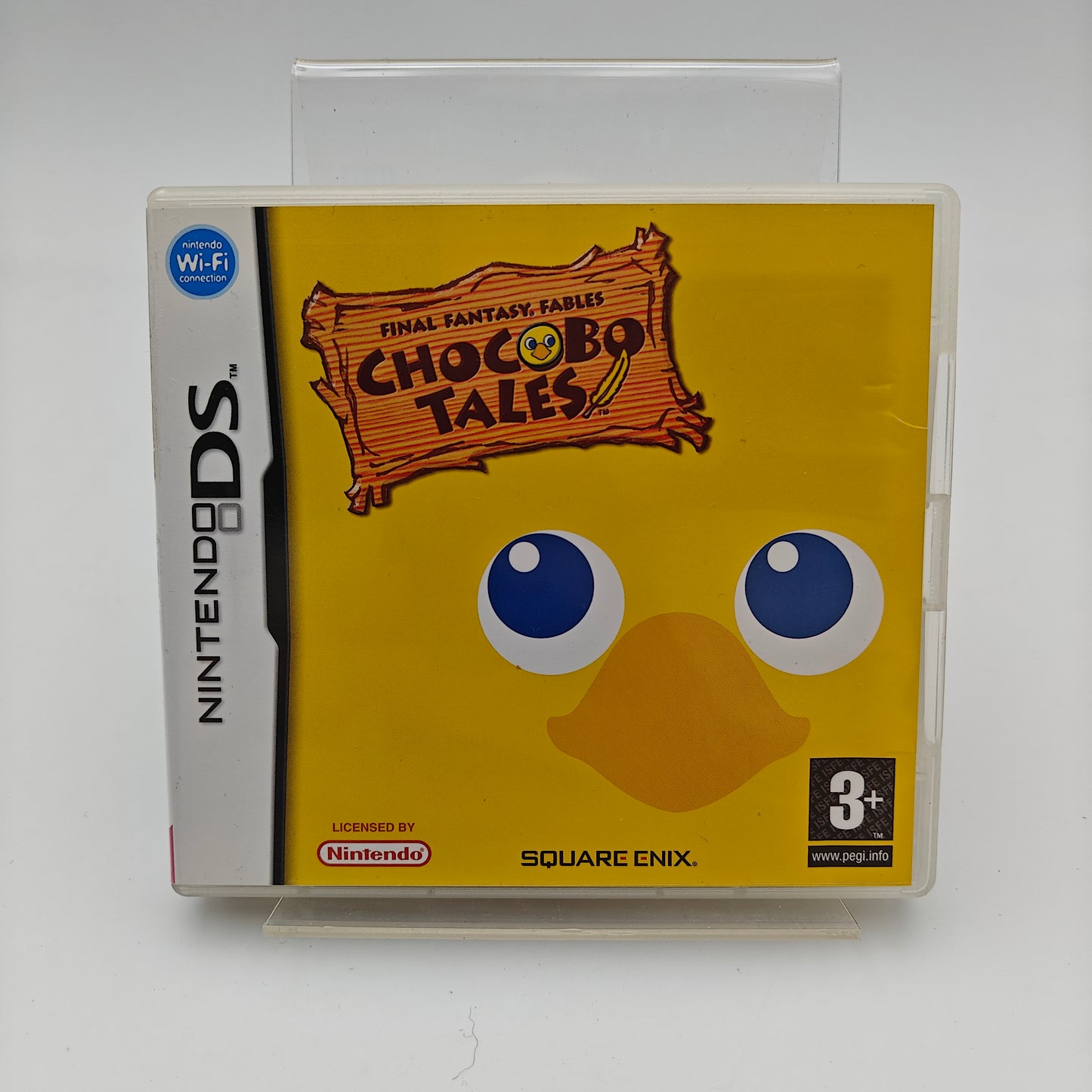 Final Fantasy Fables Chocobo Tales - Nintendo DS